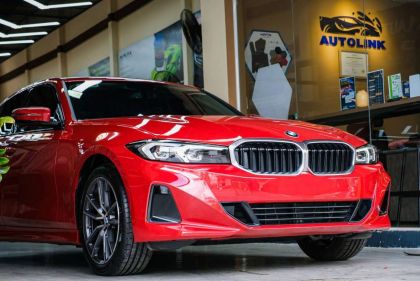 BMW 320i Sportline vin 2024