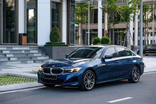 BMW 320i Sportline vin 2024