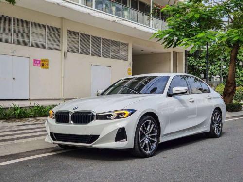 BMW 320i Sportline vin 2024