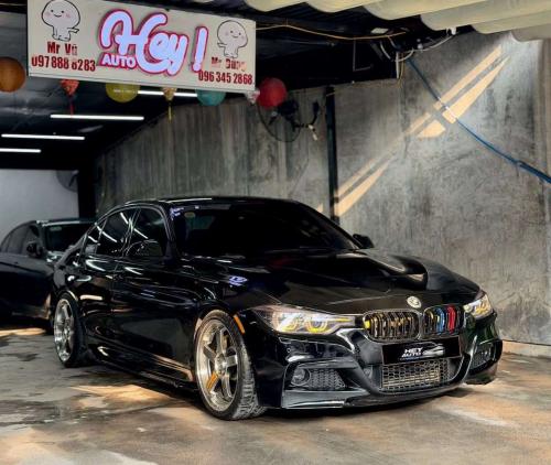 BMW 320i sx 2012 model 2013