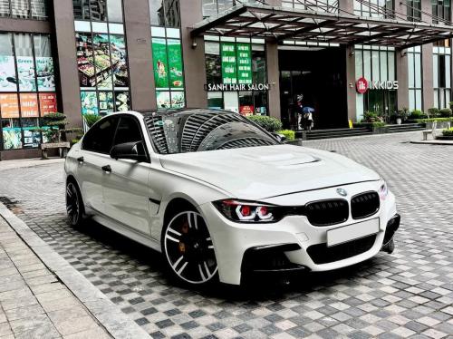 Bán BMW 320i Trắng 2013 | Full Body M3