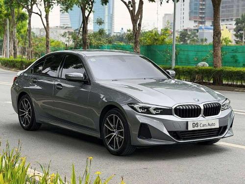 BMW 320i Sportline LCI 2024 Đăng ký T2/2026