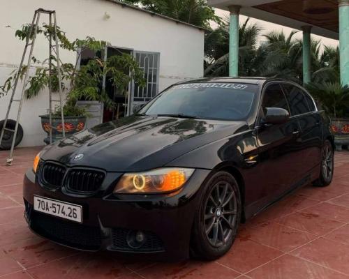 BMW 325i 2009 xe ở Bình Phước 