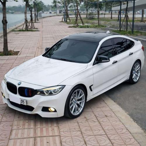 BMW 328i GT 2014 model 2015 – ĐỘ GẦN 300 TRIỆU