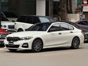 Bmw 330i M-Sport sản xuất 2022