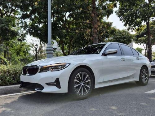 BMW 330i model 2020