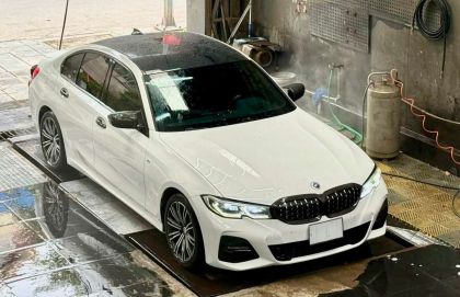 BMW 330i Msport sản xuất 2022