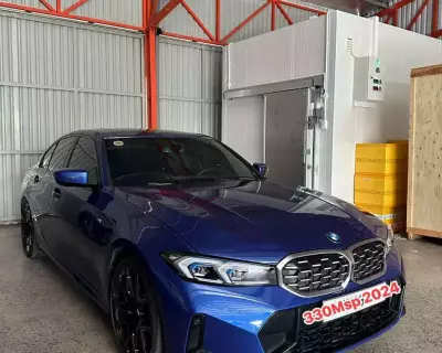 BMW 330Msp 2024 22 ngan km