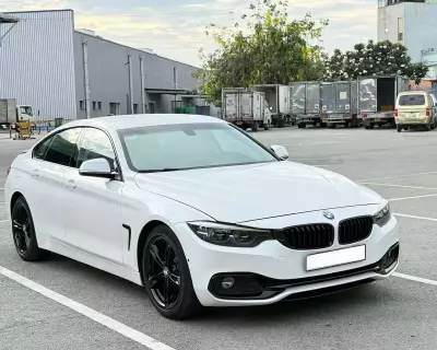  BMW 420 Gran Coupe