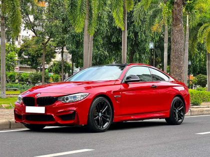 BMW 420i Coupe phiên bản Sportline