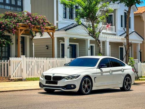 Bmw 420i Grancoupe 2018