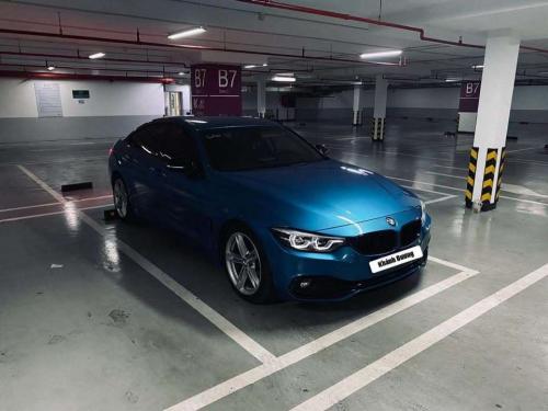 BMW 420i LCI B48 Sportline đklđ 2020 một chủ