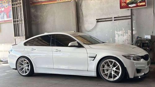 BMW 428i Grand Coupe Date 2014