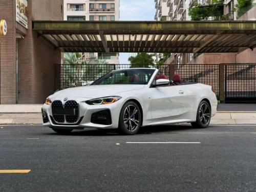 Bmw 430i Convertible 2023