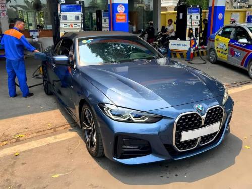 BMW 430i sản xuất 2023 đăng ký 2024