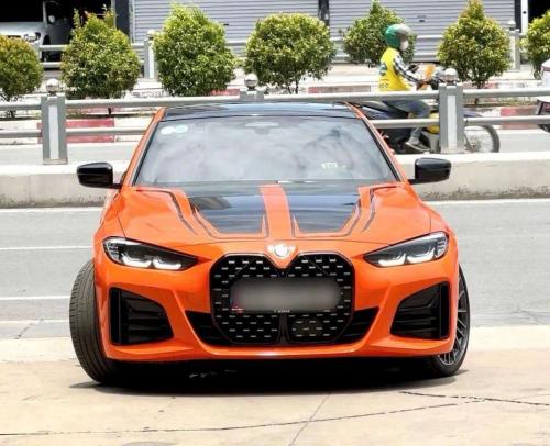 BMW 430i Gran Coupe 2023 đăng ký cuối 2025