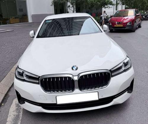 BMW 520i Luxury Line sản xuất 2022