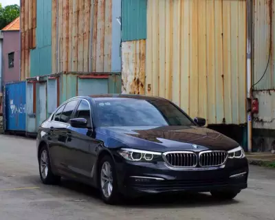 Bmw 520 G30 sx 2018 Đklđ 2020 1 chủ từ đầu