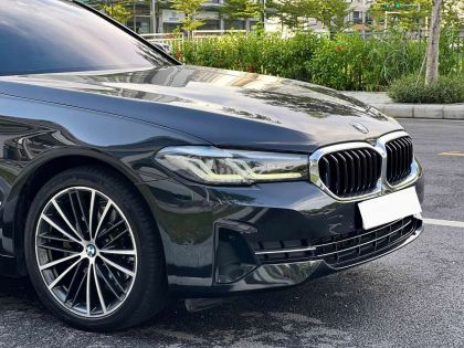 Bmw 520i 2022
