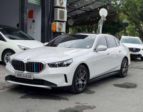 BMW 520i ALL NEW 2025