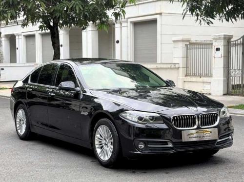 BMW 520i 2014 - Đẳng cấp doanh nhân