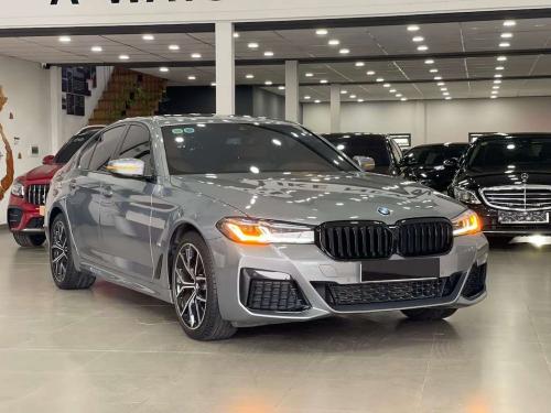 BMW 520i M-Sport 2023, 1 chủ SG đki 10/2024