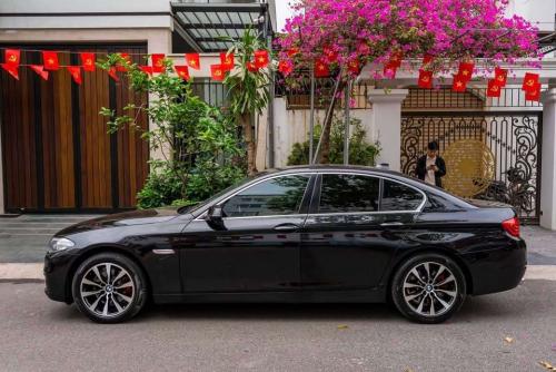 BMW 520i sản xuất 2016