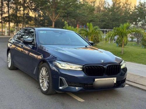 BMW 520i Sx 2021 chạy 4v km
