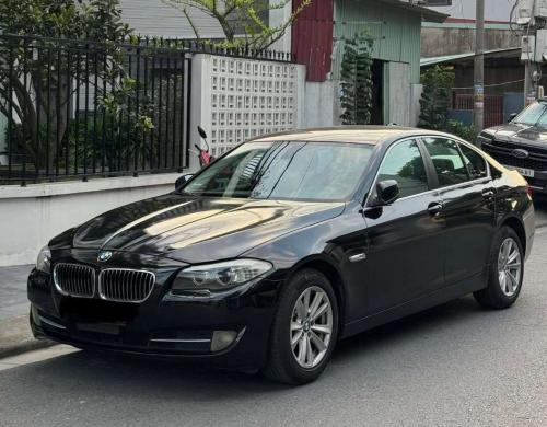 BMW 523 mode 2011