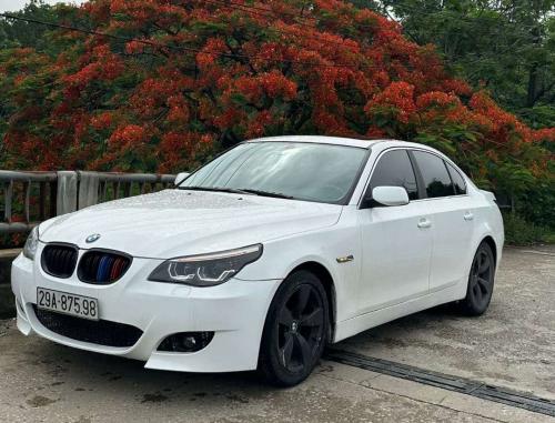 BMW E60 525i sx 2003 dk lần đầu 2007