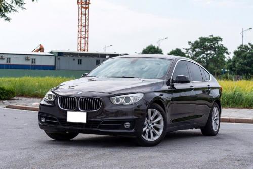 Bán xe BMW 528i GT cực đẹp Sản xuất 2017