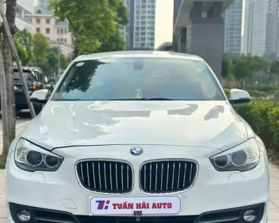 BMW 528i GT sx 2017 đăng ký 2018