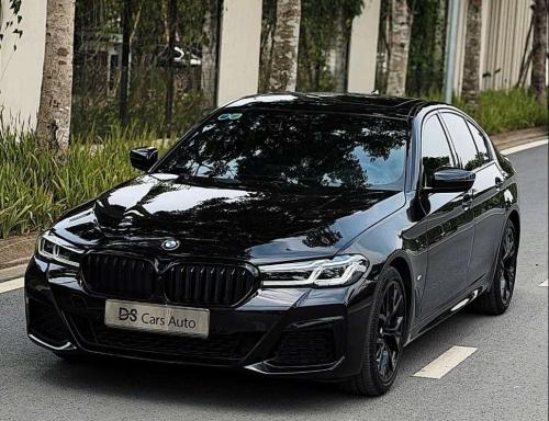 BMW 530 MSport sản xuất 2021