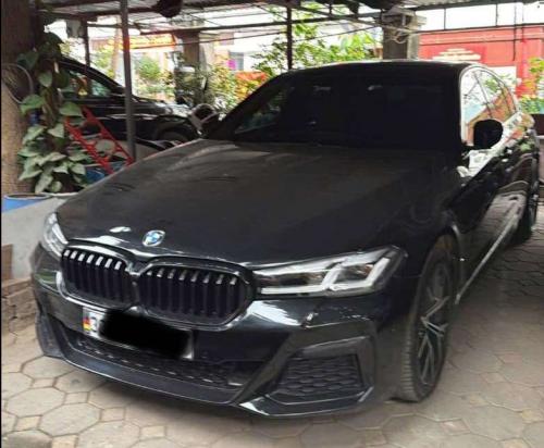 BMW 530i đời 2019 odo4,5v nhập đức