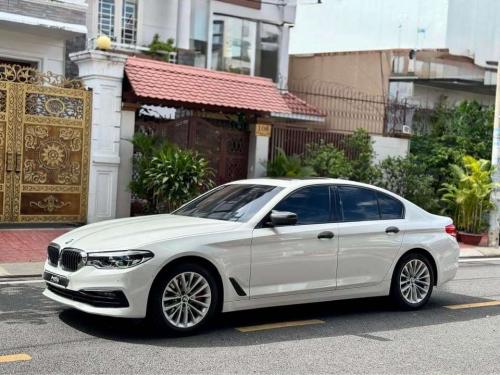 BMW 530i G30 Sx2019 Model 2020
