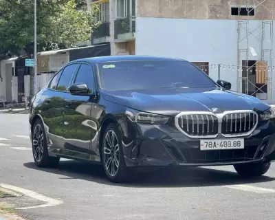 BMW 530i M SPORT 2025 ODO 25.000 KM