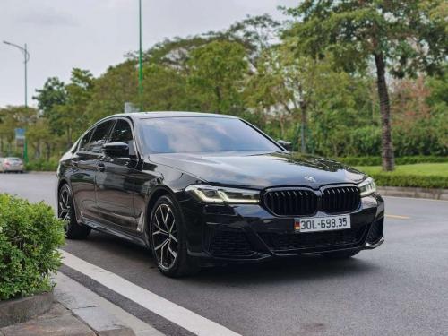 BMW 530i sx 2019 luxury line nhập Đức đăng ký lần đầu 10-2020