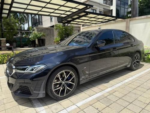 BMW 530i sx 2022 