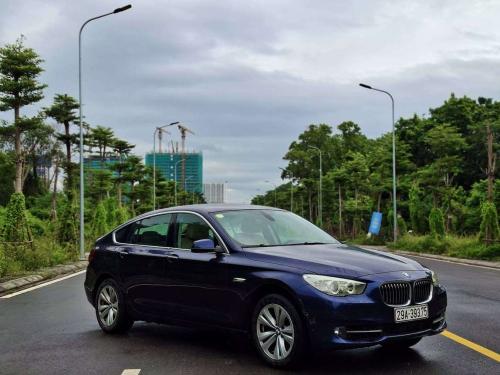 Bmw 535 GT - 2011 I6-3.0 