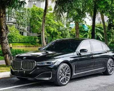 BMW 730 Li Sản xuất năm 2020 odo 9v