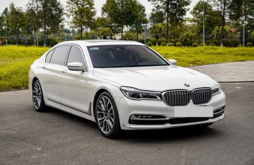 Bán Bmw 730i sx 2018