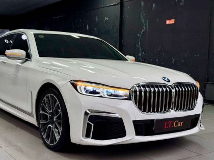 BMW 730i 2016 UP From Mới 