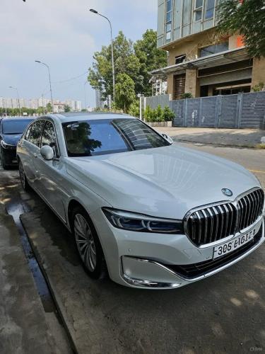 Cần bán BMW 730Li – Xe chính chủ, giao tại TP.HCM