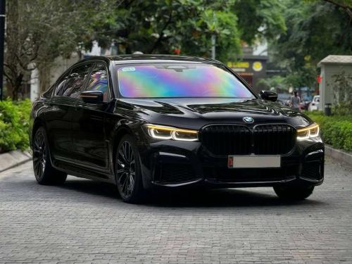 Bmw 730li - 2015 Động cơ B48 huyền thoại 2.0 Twin Turbo 