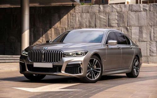 BMW 730Li M-Sport sản xuất 2019 model 2020