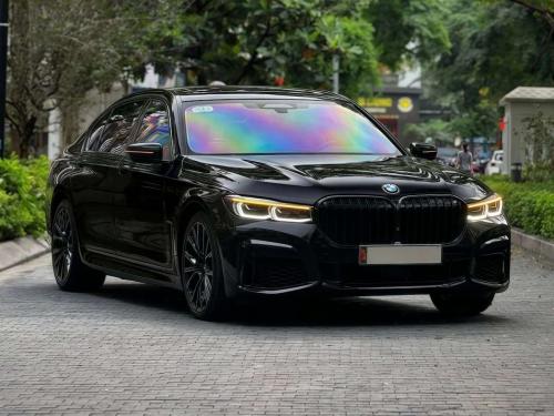 Bmw 730li máy B48 sản xuất 2015