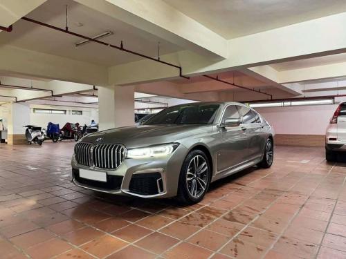 BMW 730Li Msport 2020 – Sedan hạng sang siêu lướt chỉ 14.000 km