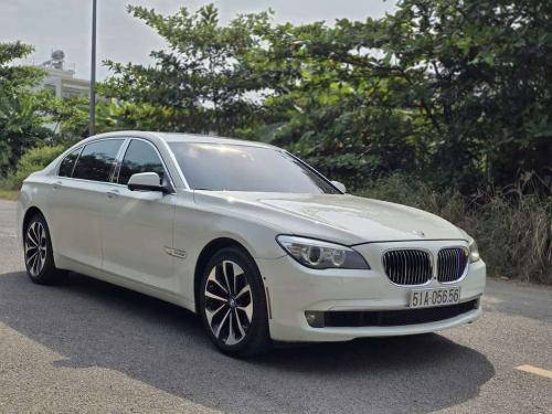 BMW 750Li  model 2010 xe rất đẹp