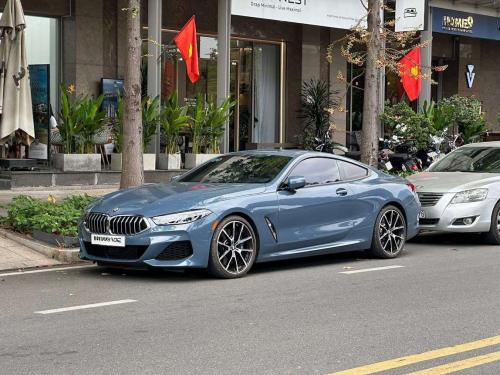 BMW 840i Coupe Sx 2021