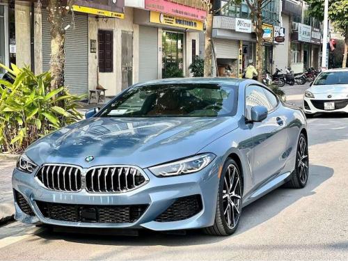 BMW 840i Coupe sản xuất 2021 Ko có chiếc thứ 2 tại Việt Nam